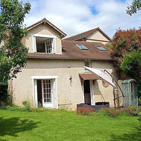 La Petite Maison Sainte-Gemme-Moronval Eksteriør billede