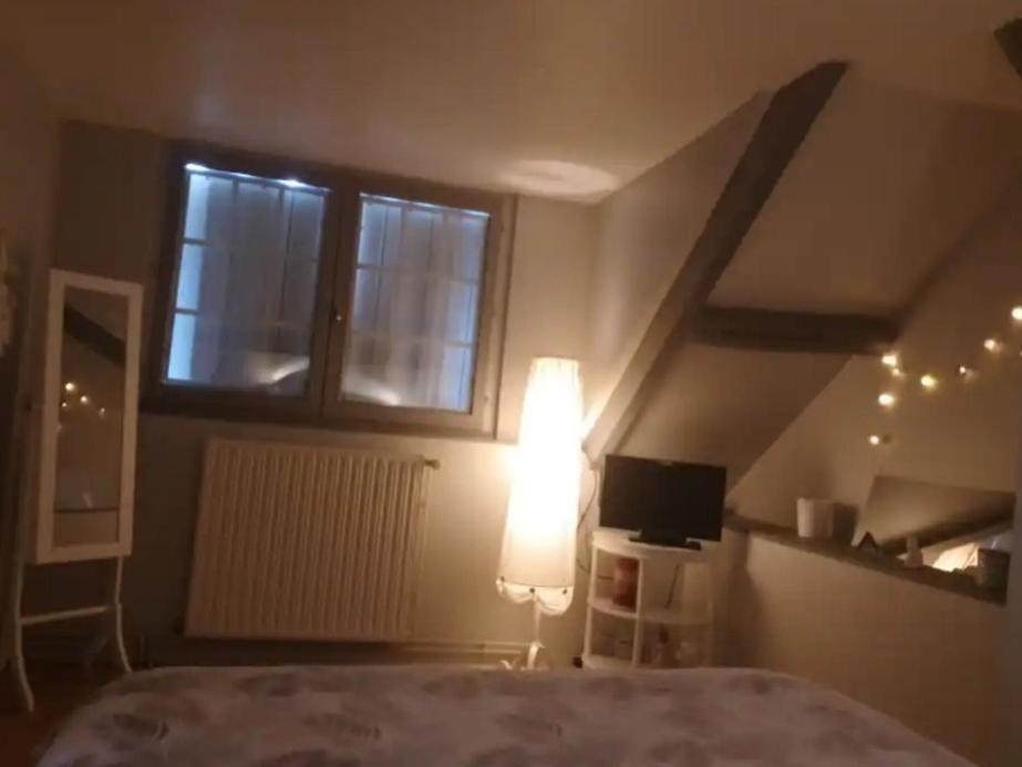 La Petite Maison Sainte-Gemme-Moronval Eksteriør billede