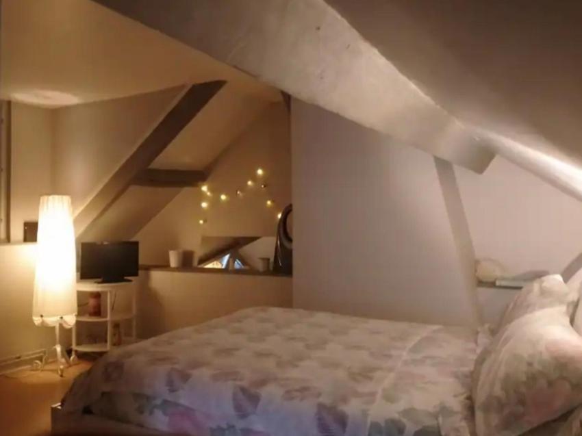La Petite Maison Sainte-Gemme-Moronval Eksteriør billede