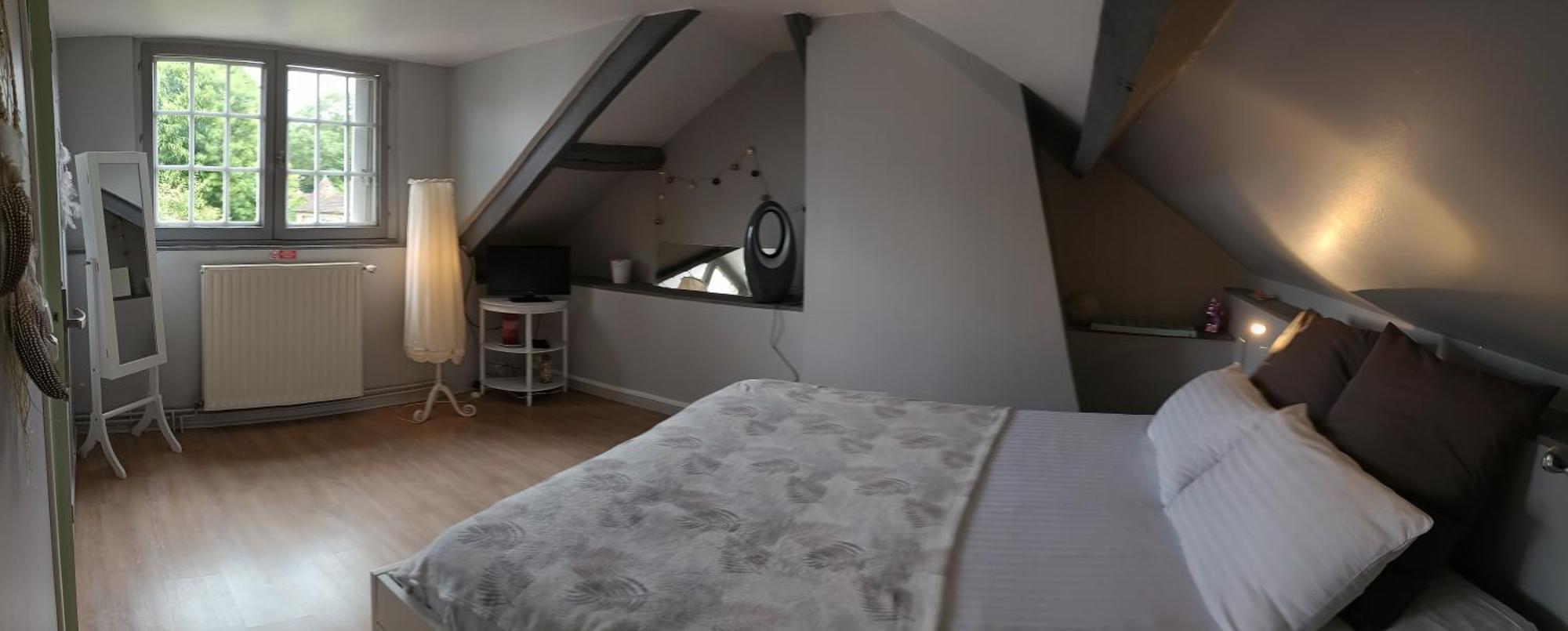 La Petite Maison Sainte-Gemme-Moronval Eksteriør billede