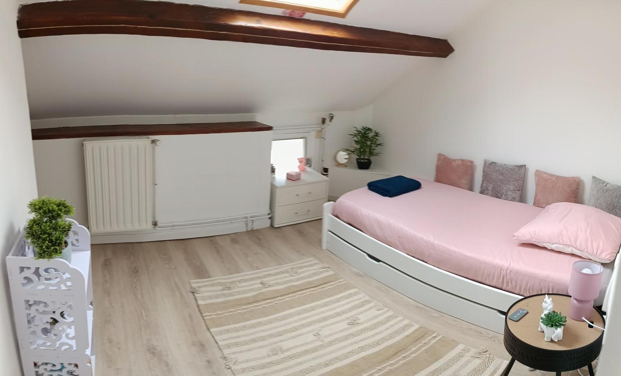 La Petite Maison Sainte-Gemme-Moronval Eksteriør billede